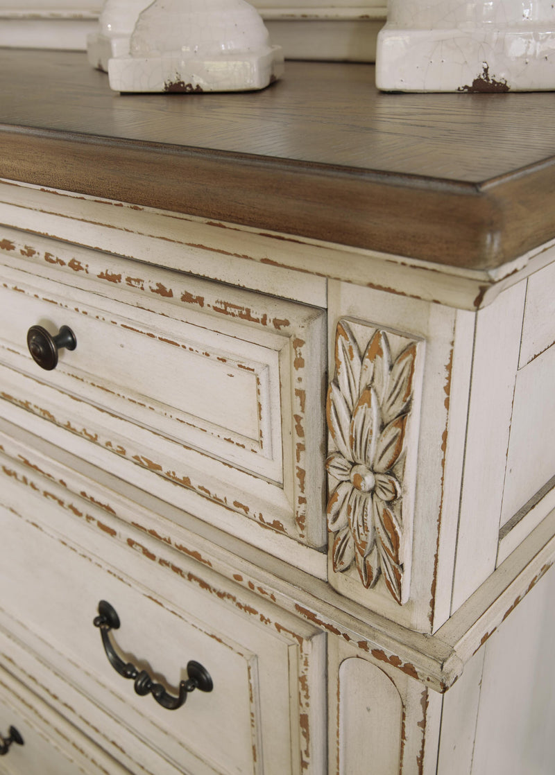 Realyn Dresser