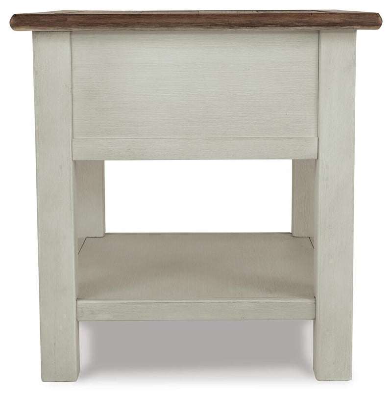 Ashley Express - Bolanburg Rectangular End Table