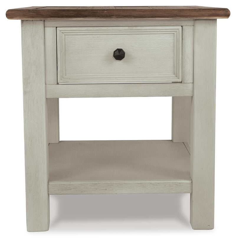 Ashley Express - Bolanburg Rectangular End Table