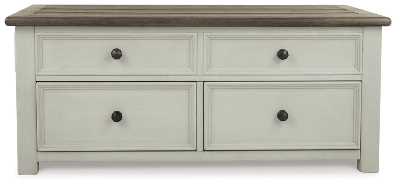 Ashley Express - Bolanburg Lift Top Cocktail Table