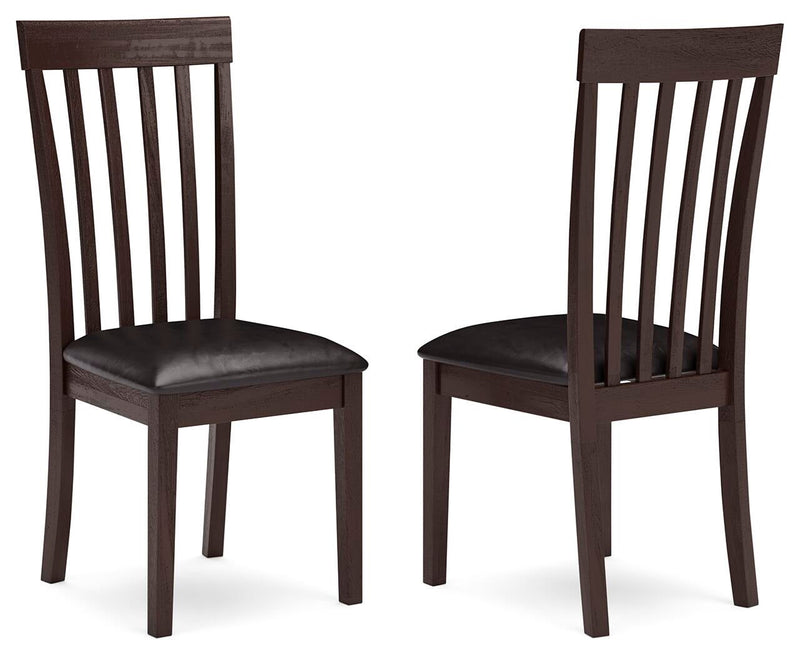 Ashley Express - Hammis Dining UPH Side Chair (2/CN)