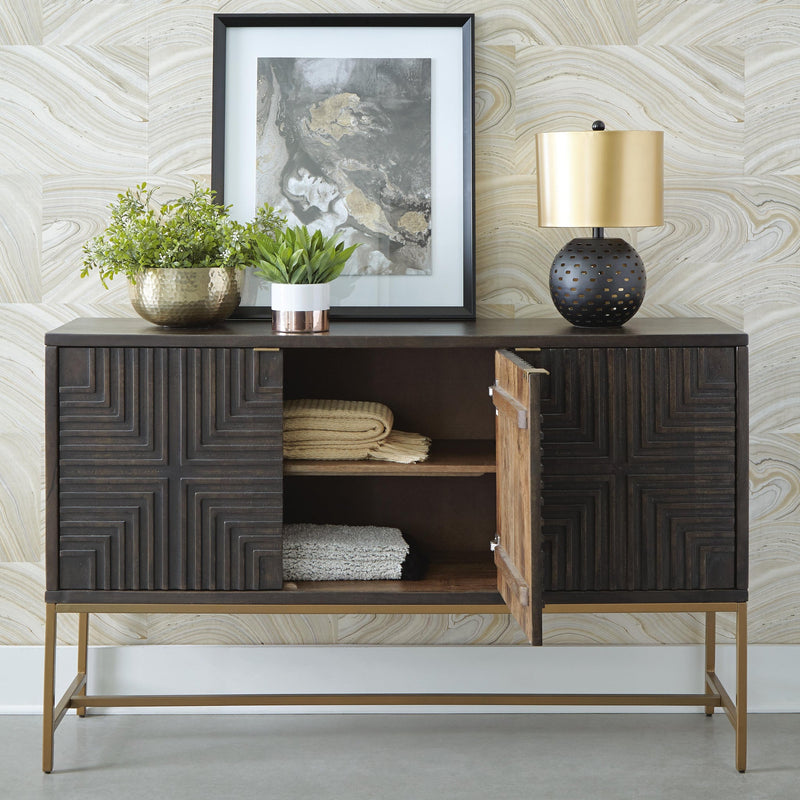 Ashley Express - Elinmore Accent Cabinet