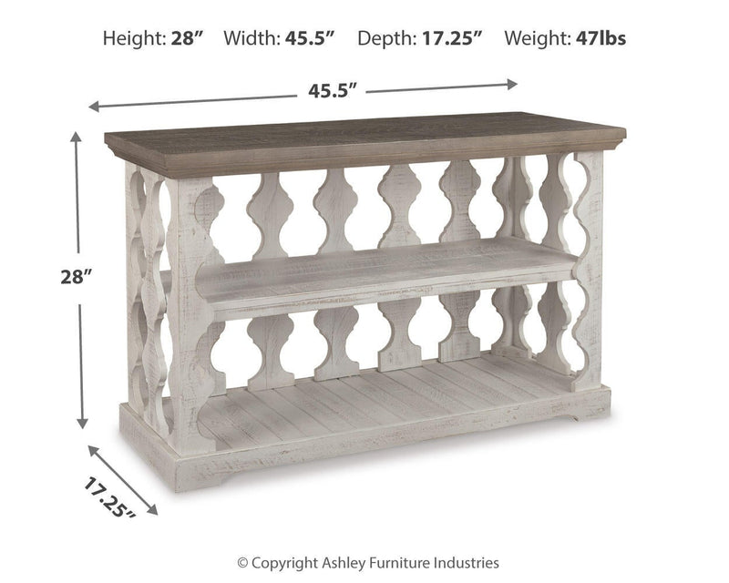 Ashley Express - Havalance Console Sofa Table