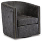 Ashley Express - Brentlow Swivel Accent Chair