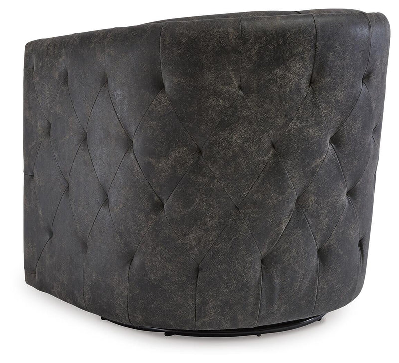 Ashley Express - Brentlow Swivel Accent Chair