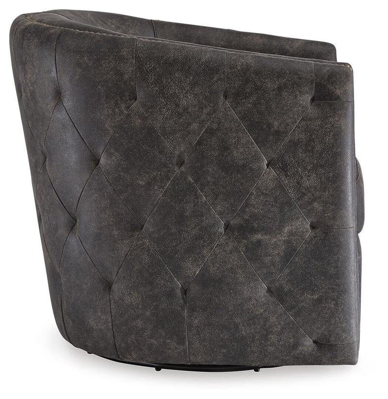 Ashley Express - Brentlow Swivel Accent Chair