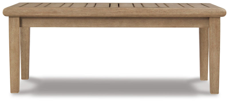 Ashley Express - Gerianne Rectangular Cocktail Table
