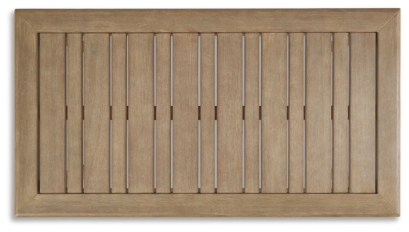 Ashley Express - Gerianne Rectangular Cocktail Table