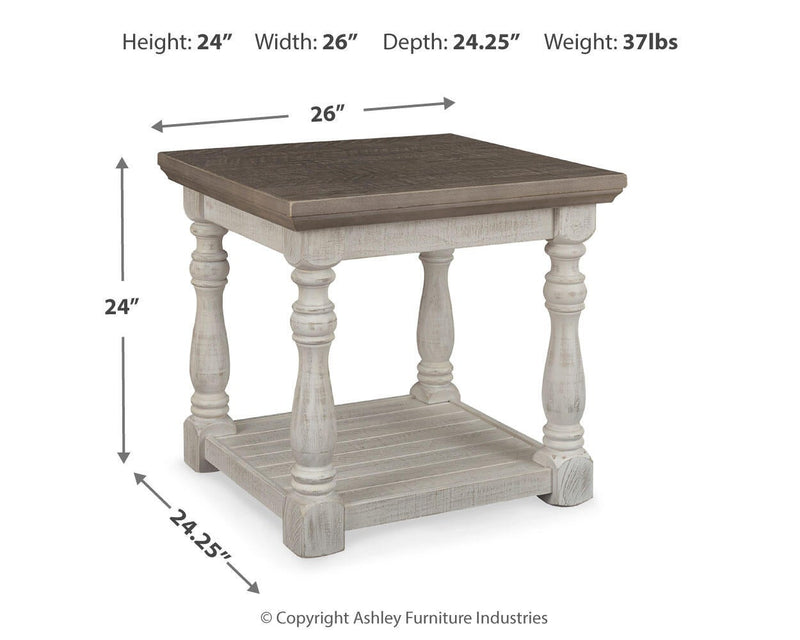 Ashley Express - Havalance Rectangular End Table