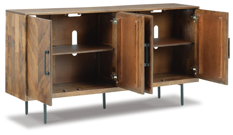 Ashley Express - Prattville Accent Cabinet