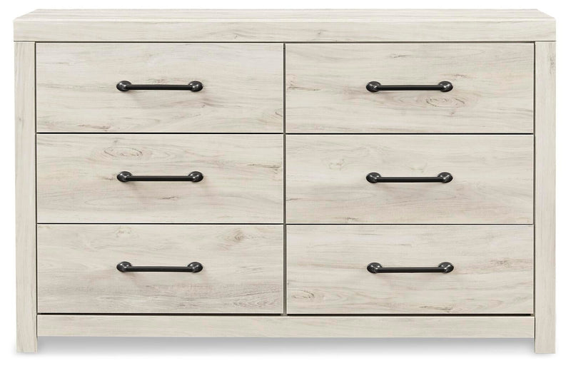 Cambeck Six Drawer Dresser