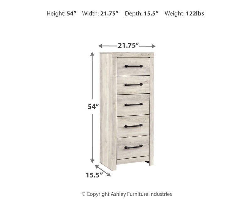 Cambeck Narrow Chest