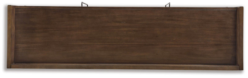 Starmore XL TV Stand w/Fireplace Option
