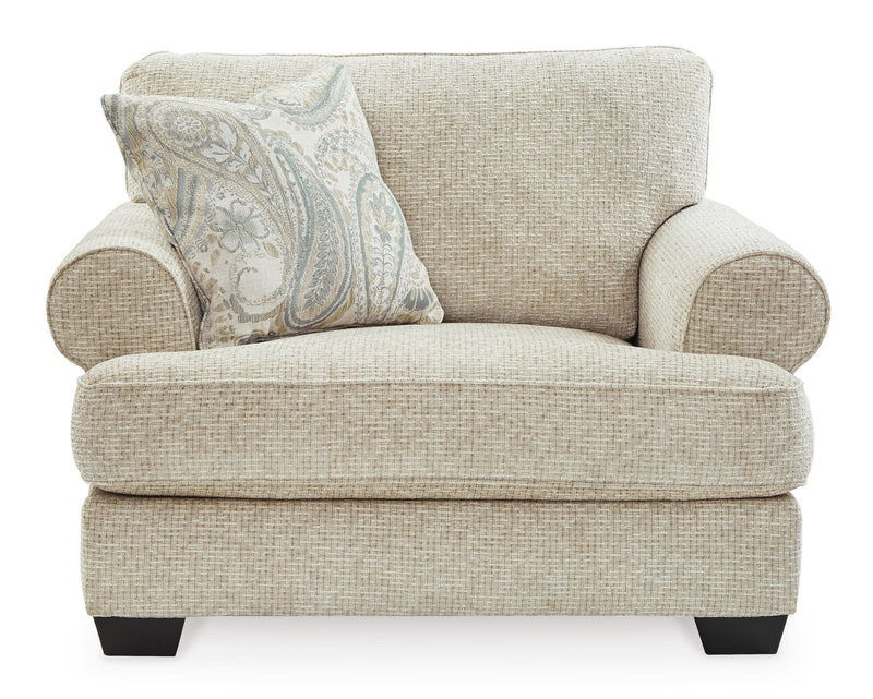 Monaghan Chair and a Half