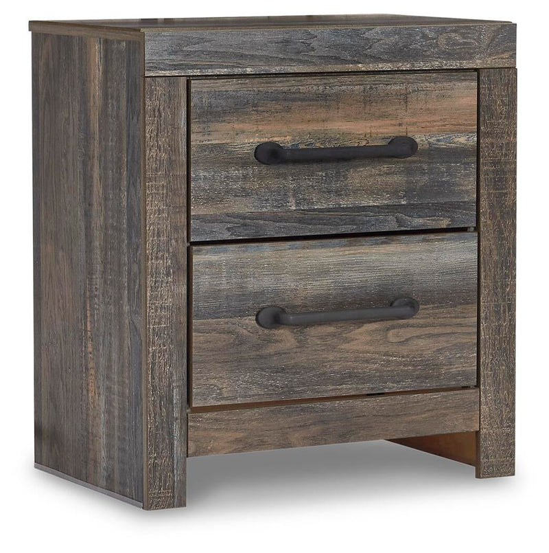 Ashley Express - Drystan Two Drawer Night Stand