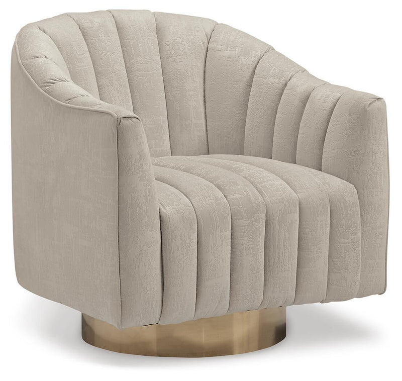 Ashley Express - Penzlin Swivel Accent Chair