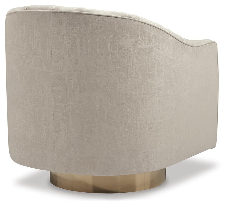 Ashley Express - Penzlin Swivel Accent Chair