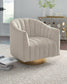 Ashley Express - Penzlin Swivel Accent Chair