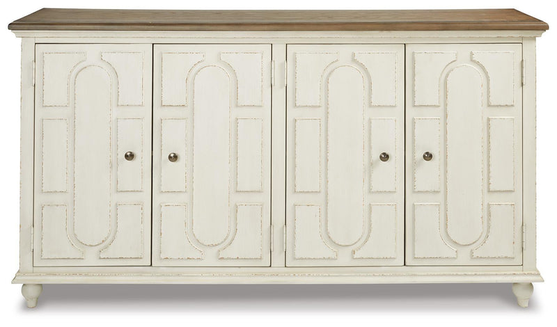 Roranville Accent Cabinet