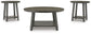 Ashley Express - Caitbrook Occasional Table Set (3/CN)