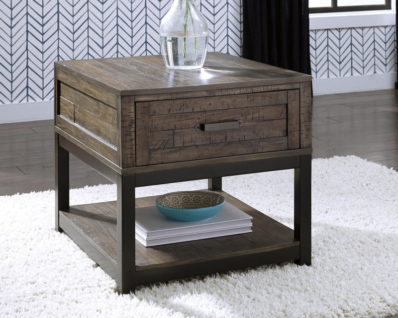 Ashley Express - Johurst Rectangular End Table