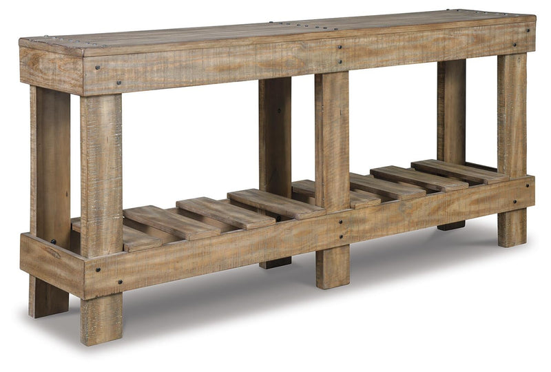 Ashley Express - Susandeer Console Sofa Table