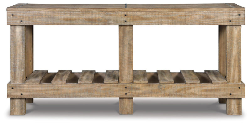 Ashley Express - Susandeer Console Sofa Table