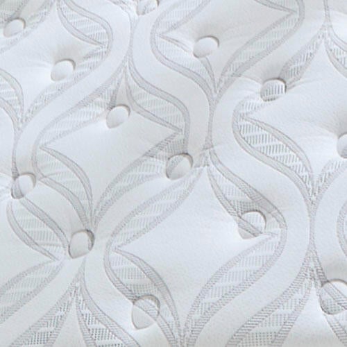 Ashley Express - 8 Inch Bonnell Hybrid  Mattress