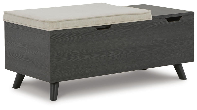 Ashley Express - Yarlow Storage Bench