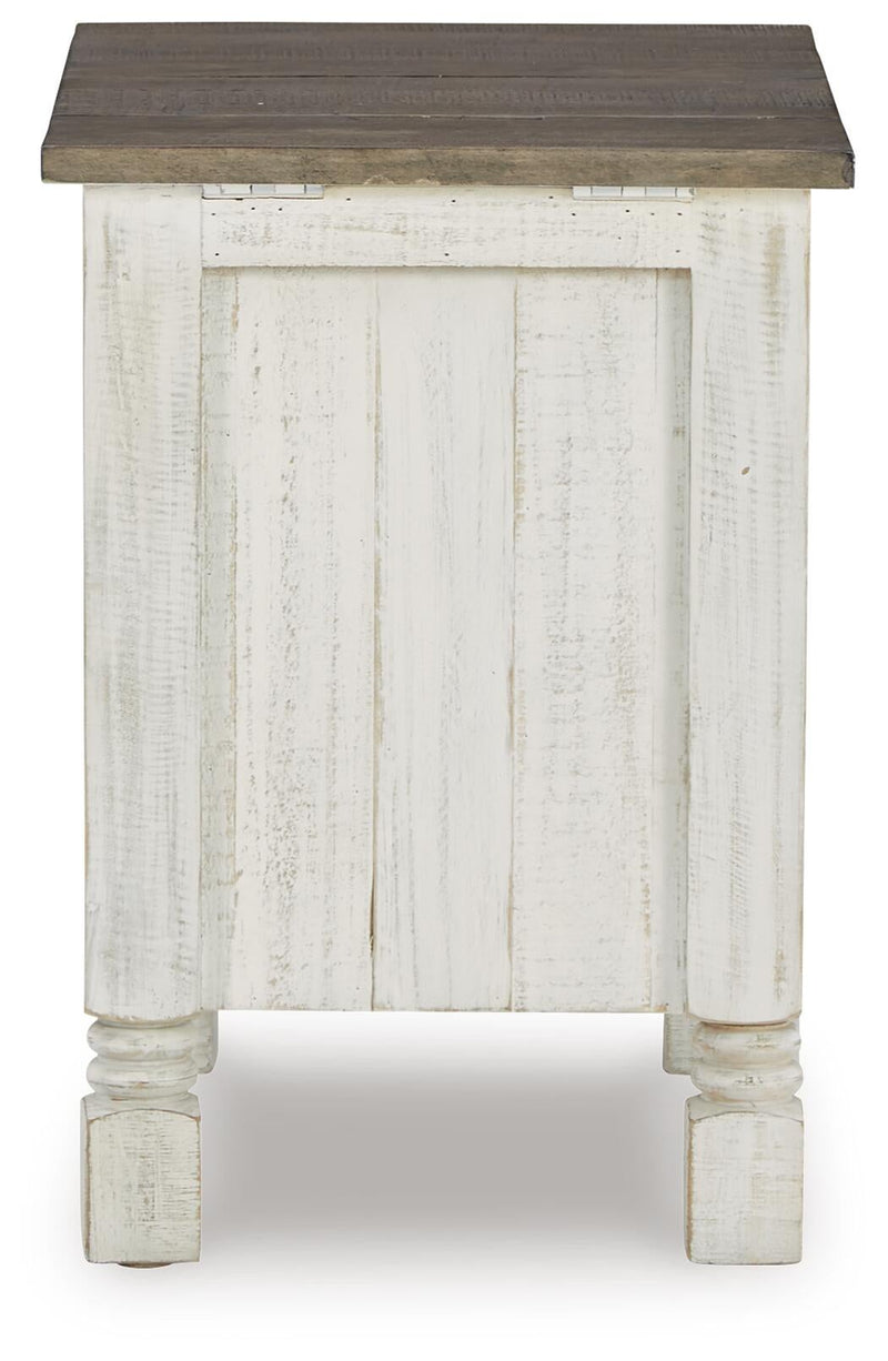 Ashley Express - Havalance Chair Side End Table