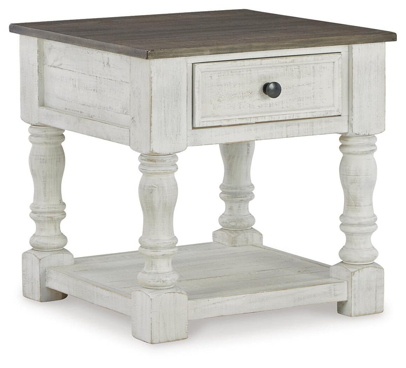 Ashley Express - Havalance Square End Table