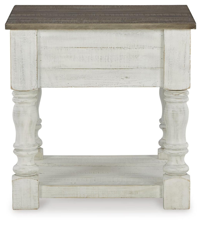 Ashley Express - Havalance Square End Table