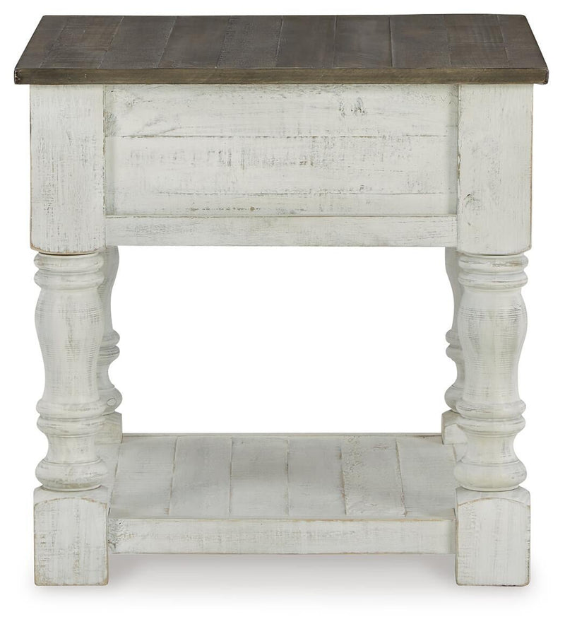 Ashley Express - Havalance Square End Table
