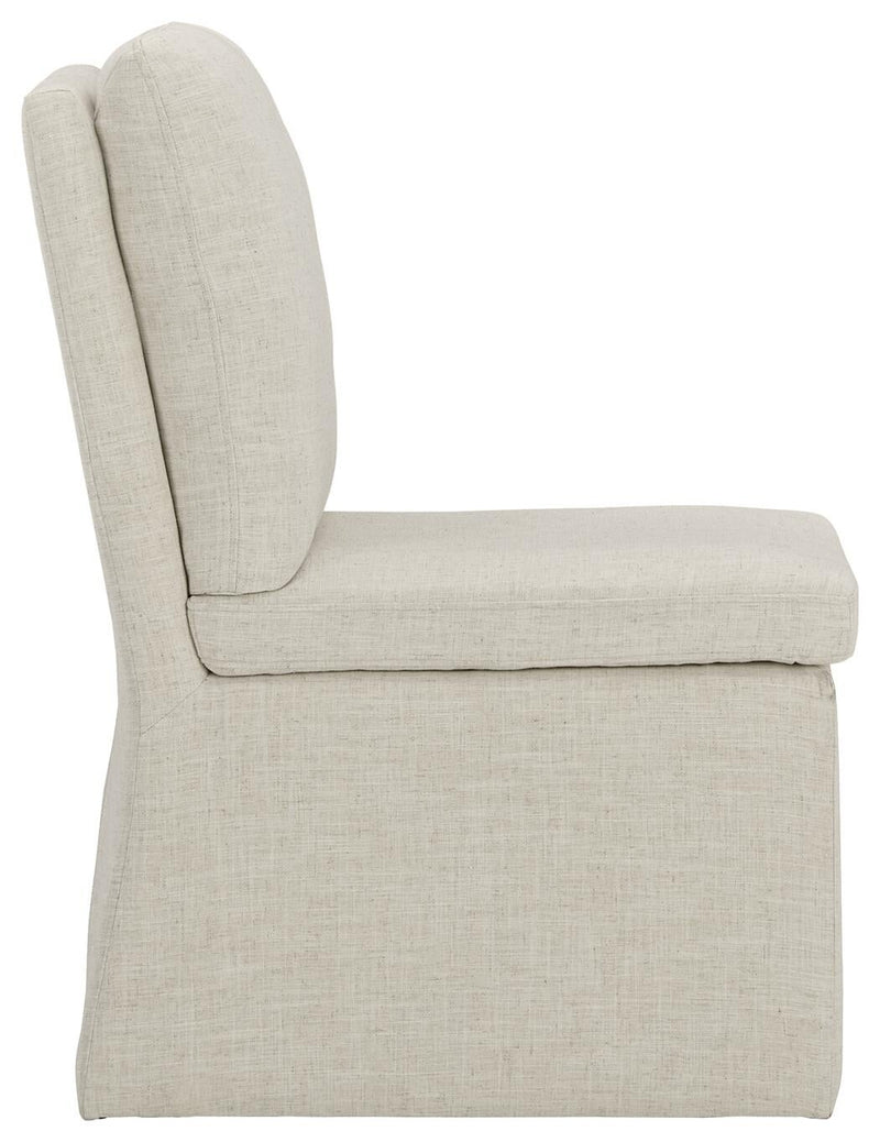 Ashley Express - Krystanza Dining UPH Side Chair (2/CN)