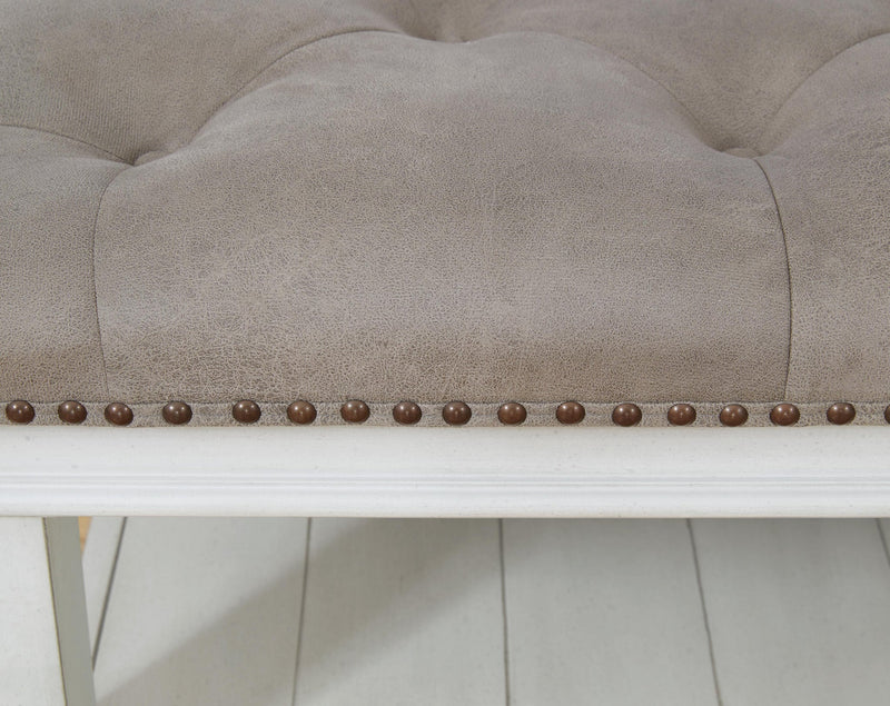 Ashley Express - Kanwyn UPH Ottoman Cocktail Table