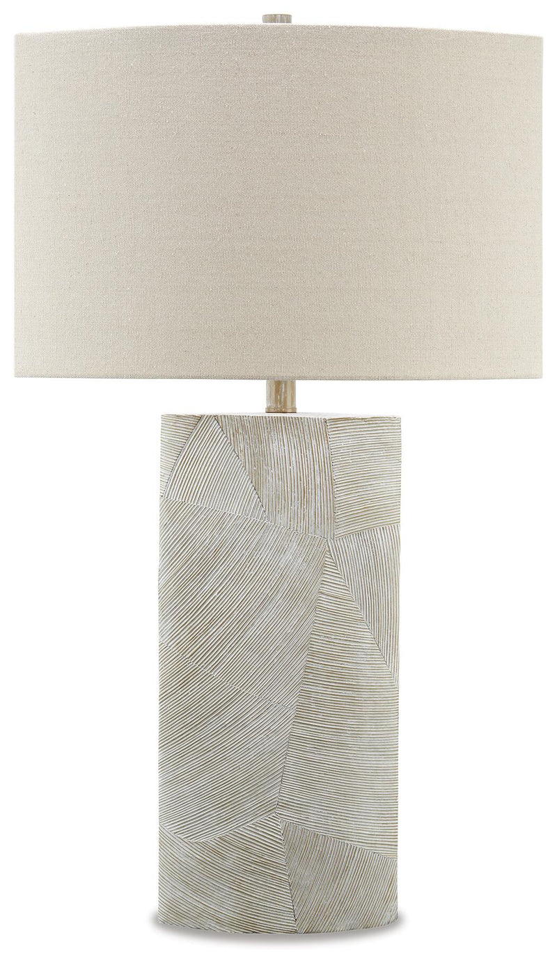 Ashley Express - Bradard Poly Table Lamp (1/CN)