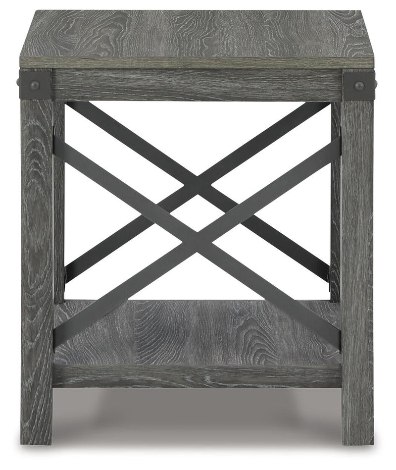 Ashley Express - Freedan Square End Table