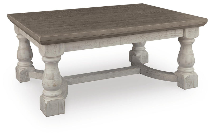 Ashley Express - Havalance Rectangular Cocktail Table