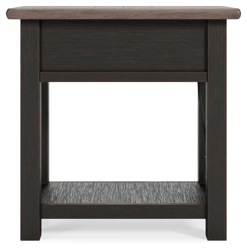 Ashley Express - Tyler Creek Chair Side End Table
