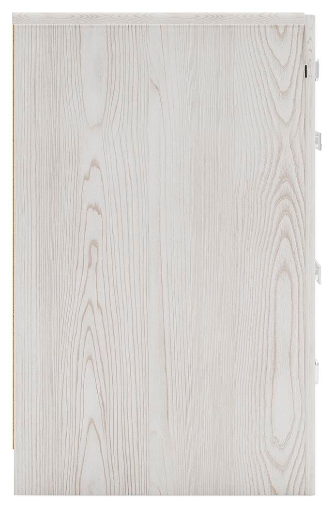 Ashley Express - Altyra Two Drawer Night Stand