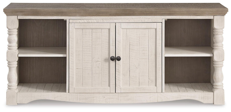 Ashley Express - Havalance 4-Piece Entertainment Center