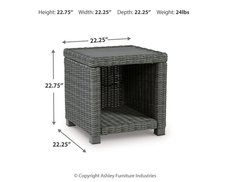 Ashley Express - Elite Park Square End Table