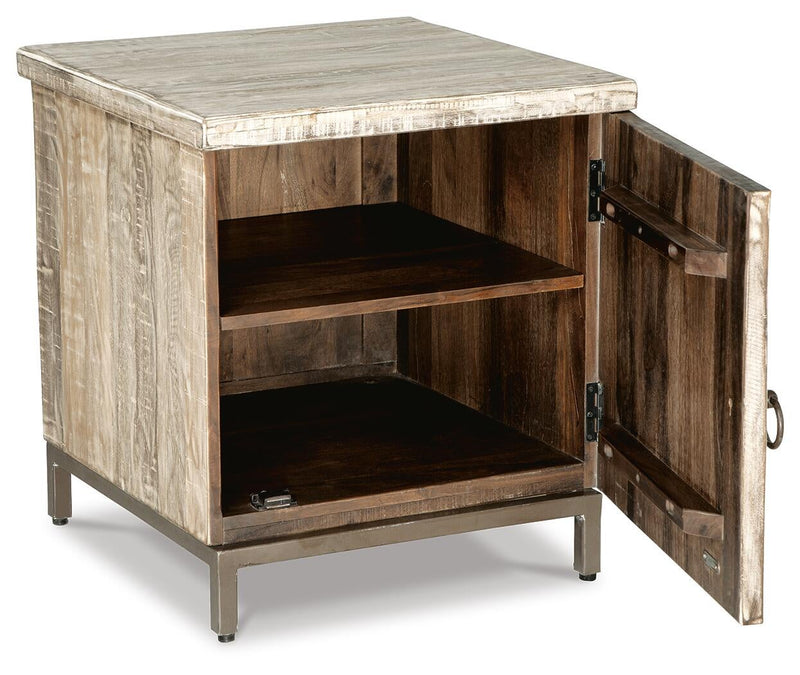 Ashley Express - Laddford Accent Cabinet