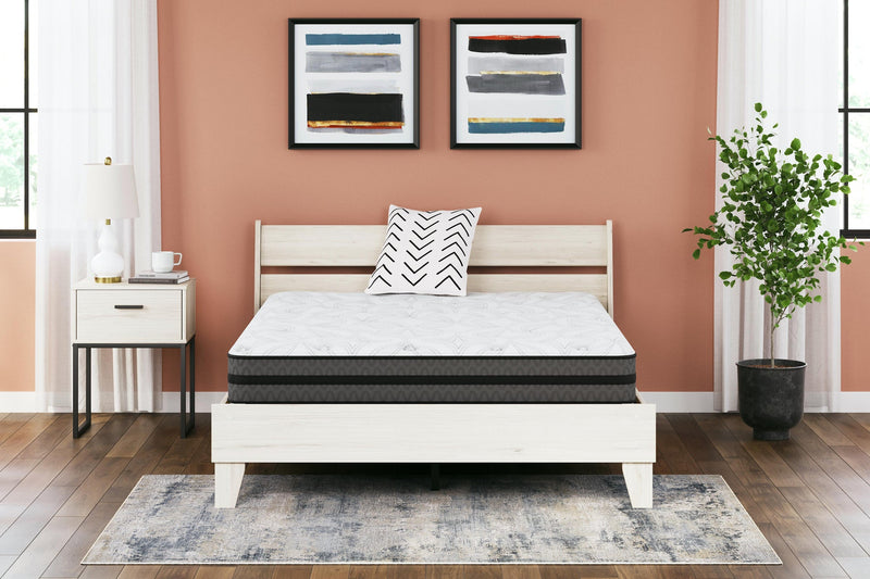 Ashley Express - 10 Inch Pocketed Hybrid  Mattress
