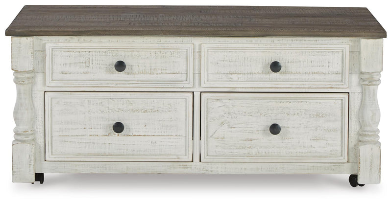 Ashley Express - Havalance Lift Top Cocktail Table