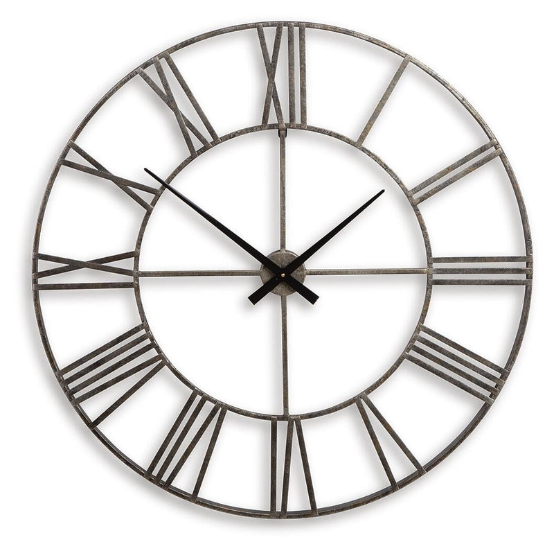 Ashley Express - Paquita Wall Clock
