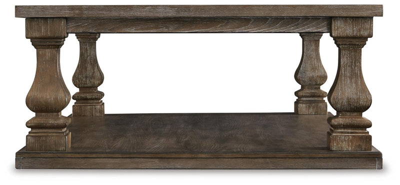 Ashley Express - Johnelle Rectangular Cocktail Table