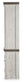 Ashley Express - Havalance Left Pier Cabinet