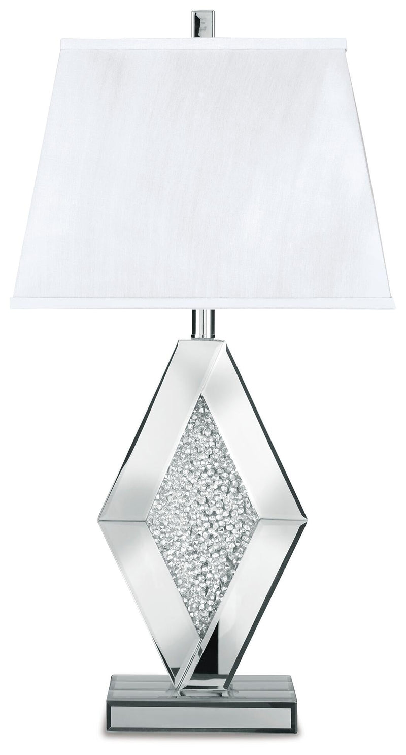 Ashley Express - Prunella Mirror Table Lamp (1/CN)