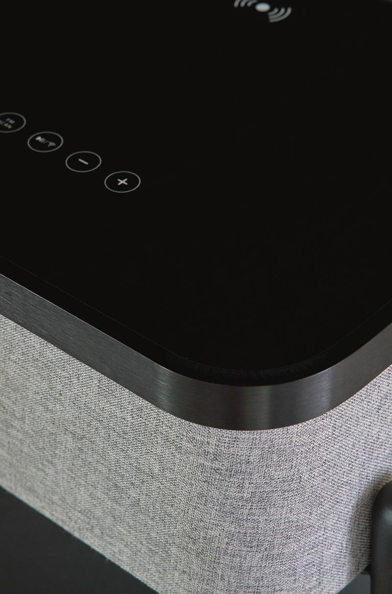 Ashley Express - Jorvalee Accent Table with Speaker